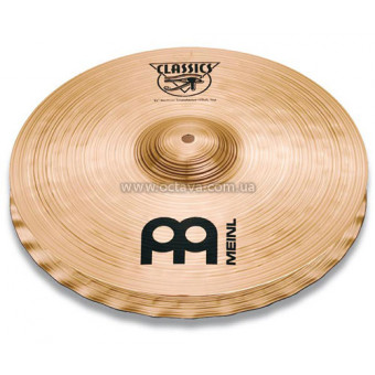 Тарілки Meinl C14MSW Hi-hat